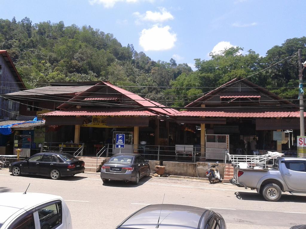 Sungai Lembing Yee Tai Cafe & Inn Екстериор снимка