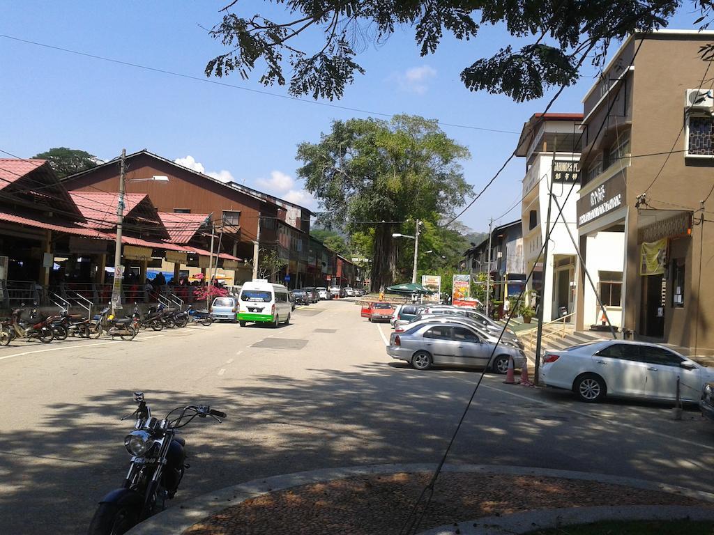 Sungai Lembing Yee Tai Cafe & Inn Екстериор снимка