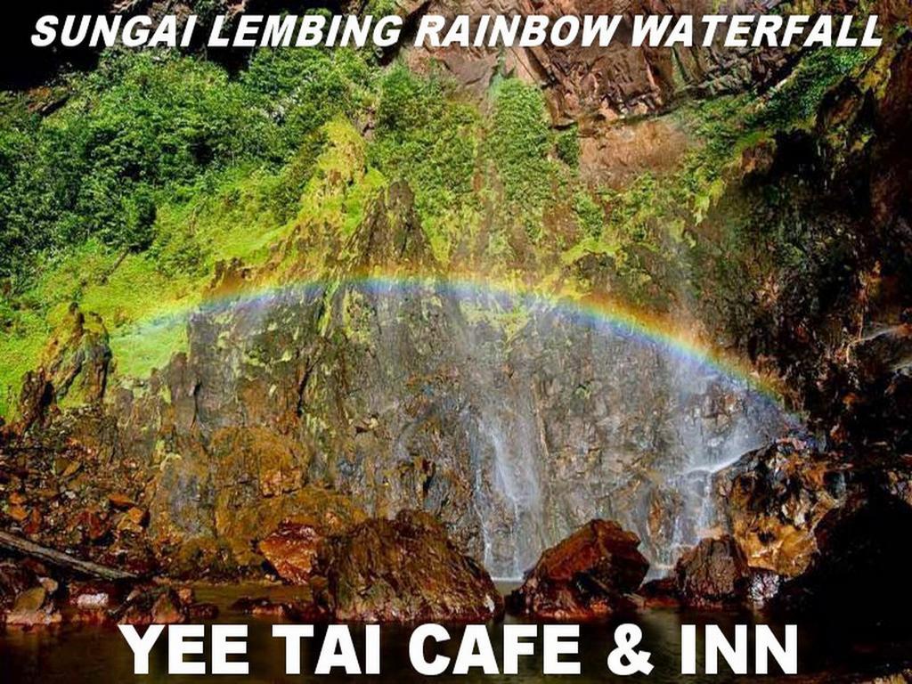 Sungai Lembing Yee Tai Cafe & Inn Екстериор снимка