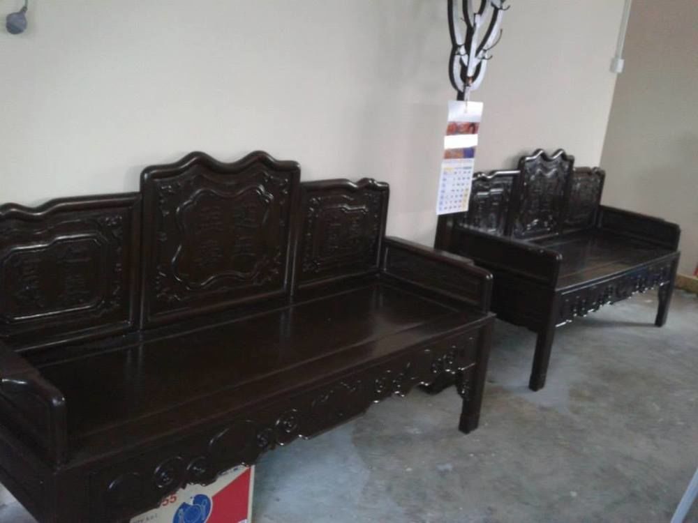 Sungai Lembing Yee Tai Cafe & Inn Екстериор снимка