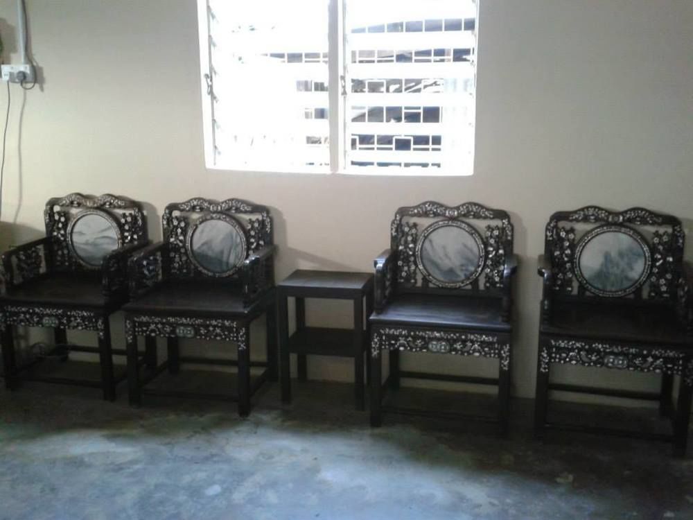 Sungai Lembing Yee Tai Cafe & Inn Екстериор снимка