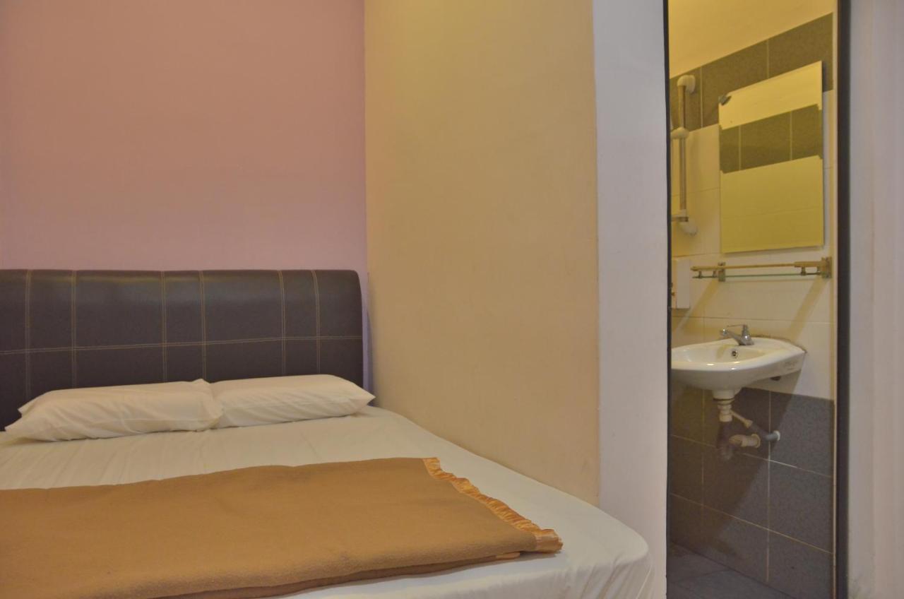 Sungai Lembing Yee Tai Cafe & Inn Екстериор снимка