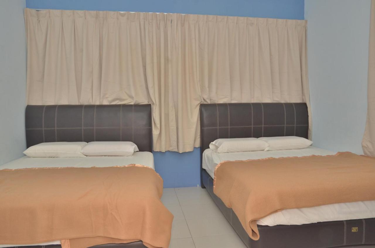 Sungai Lembing Yee Tai Cafe & Inn Екстериор снимка