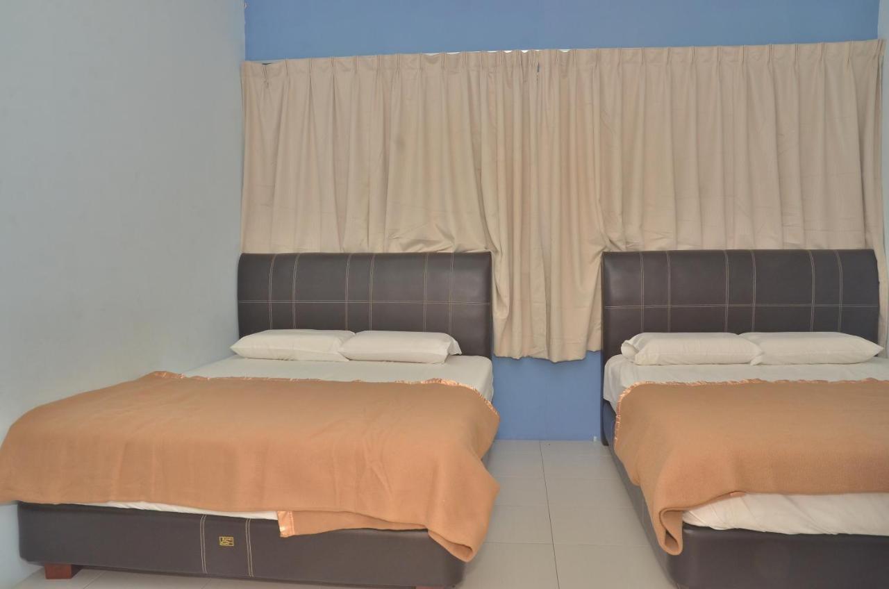 Sungai Lembing Yee Tai Cafe & Inn Екстериор снимка