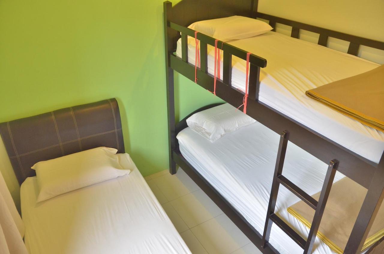 Sungai Lembing Yee Tai Cafe & Inn Екстериор снимка