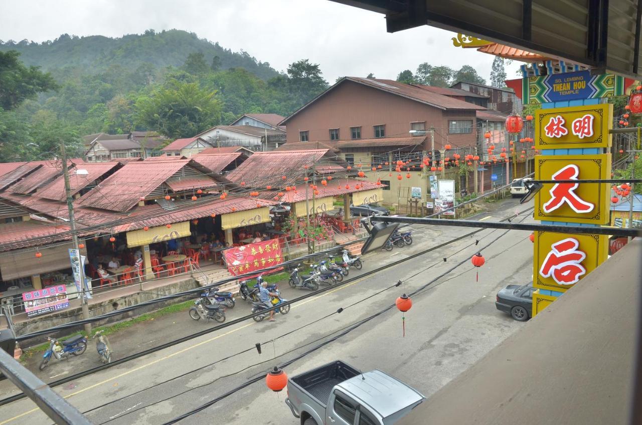 Sungai Lembing Yee Tai Cafe & Inn Екстериор снимка