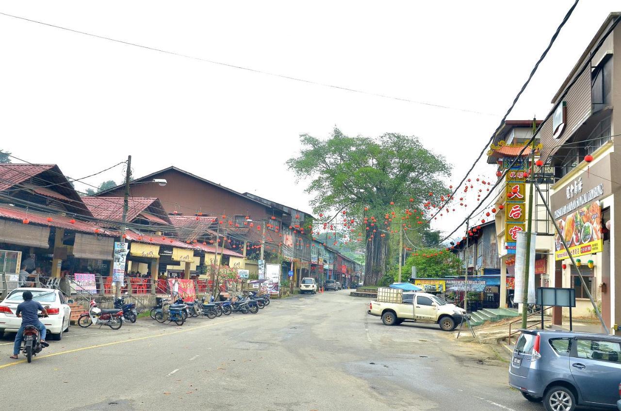 Sungai Lembing Yee Tai Cafe & Inn Екстериор снимка