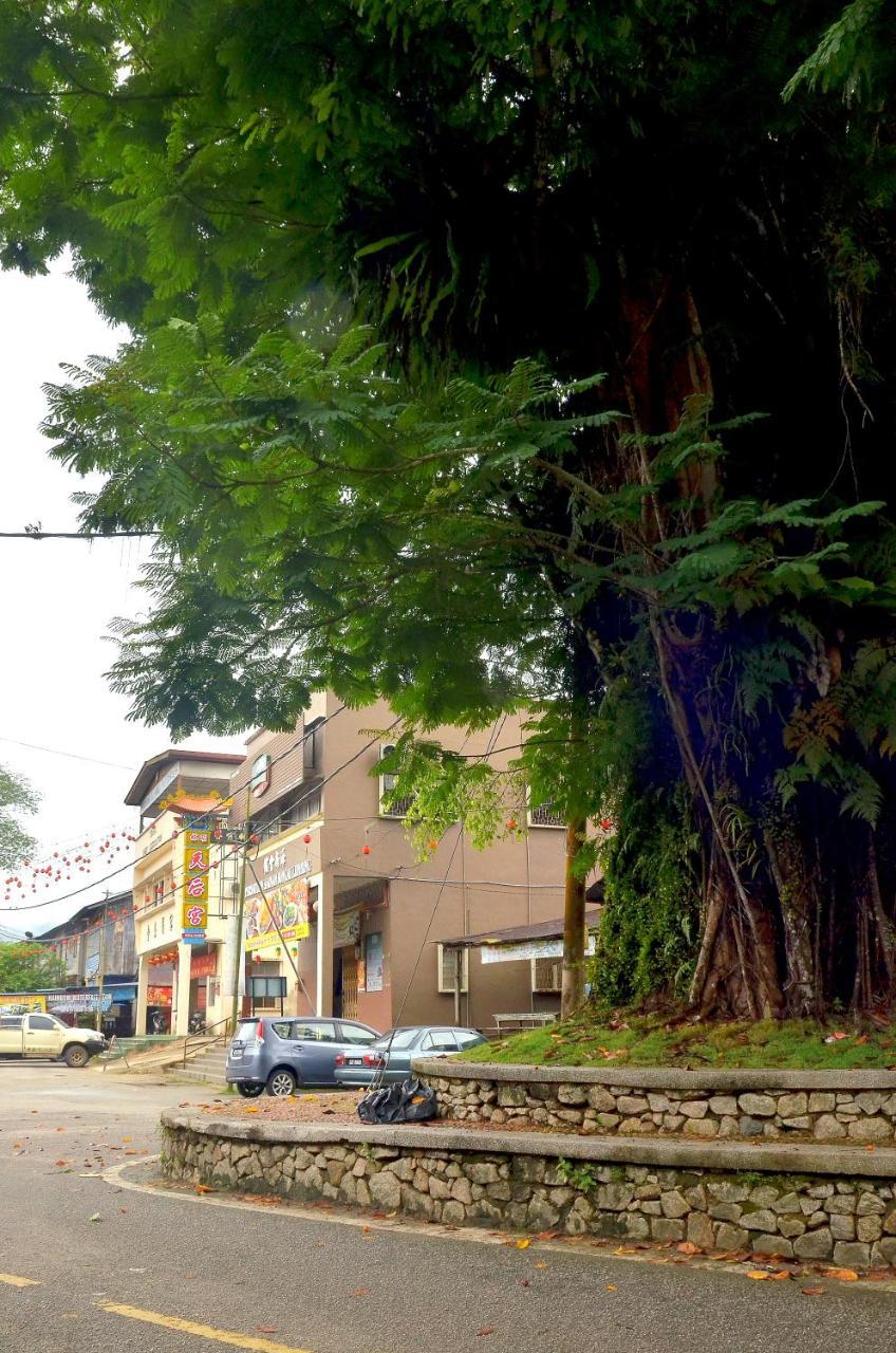 Sungai Lembing Yee Tai Cafe & Inn Екстериор снимка
